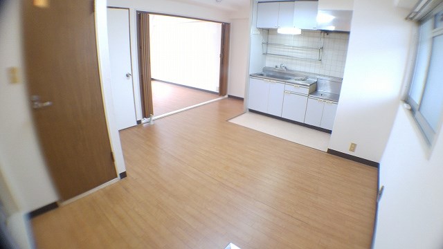 リベール上野 リビング