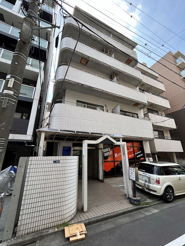 ぶるーハイツ 外観