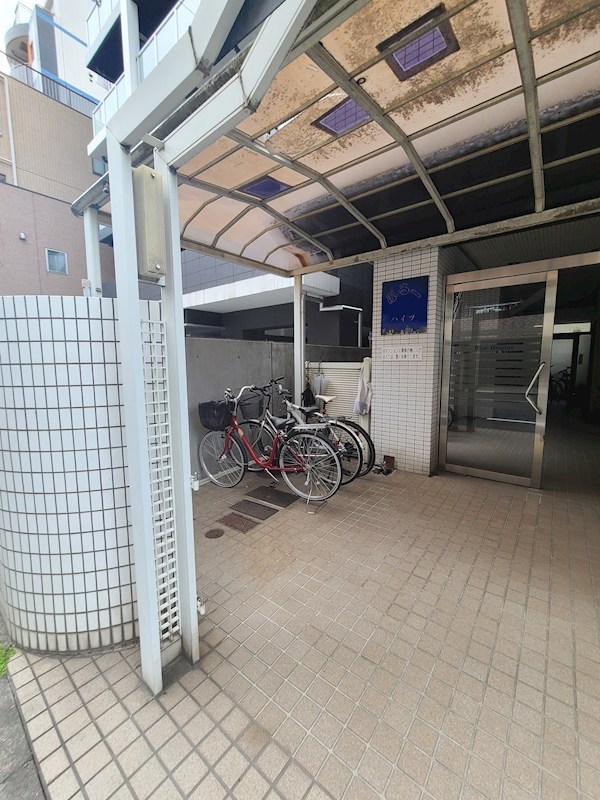 ぶるーハイツ その他外観1