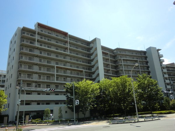 レジディア南千住 外観