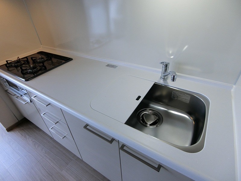 ドゥーエ南千住  キッチン