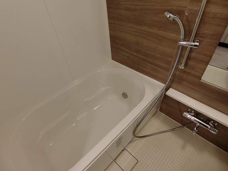 ドゥーエ南千住  風呂画像