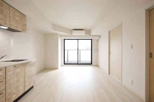 ドゥーエ南千住 リビング