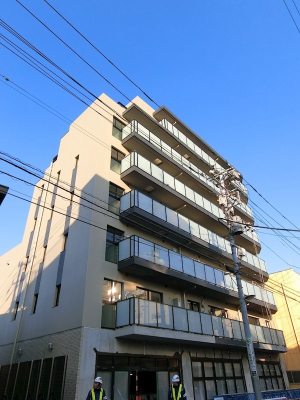 ドゥーエ南千住 外観