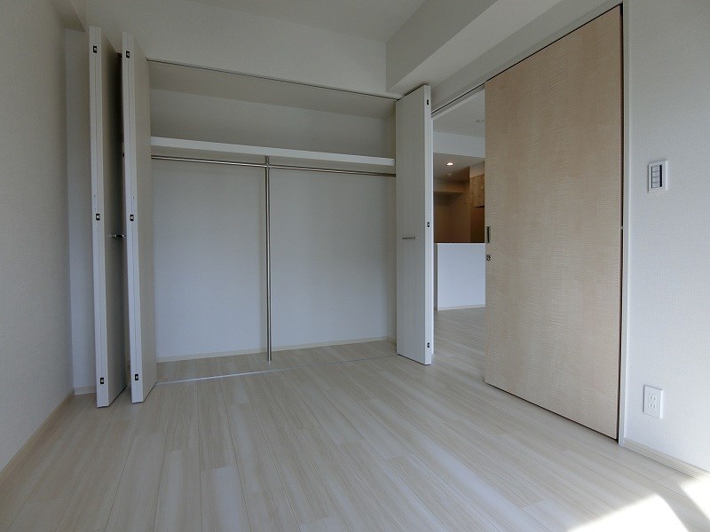 ドゥーエ南千住 ベッドルーム