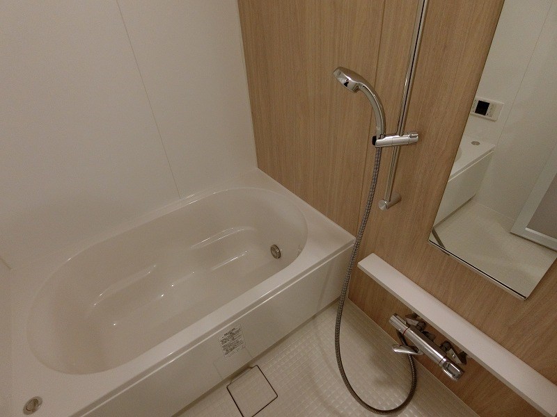 ドゥーエ南千住 風呂画像