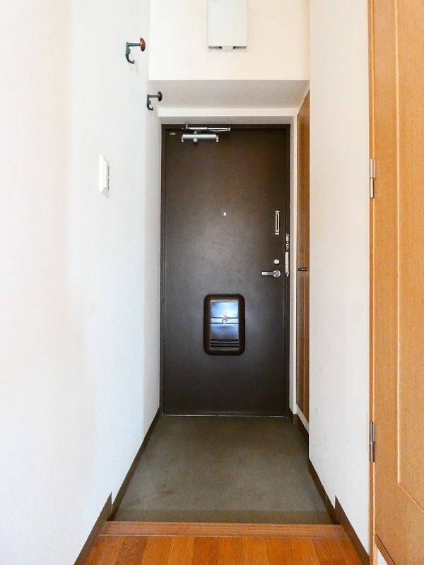 Ｋ＆ＦフラッツⅡ 玄関