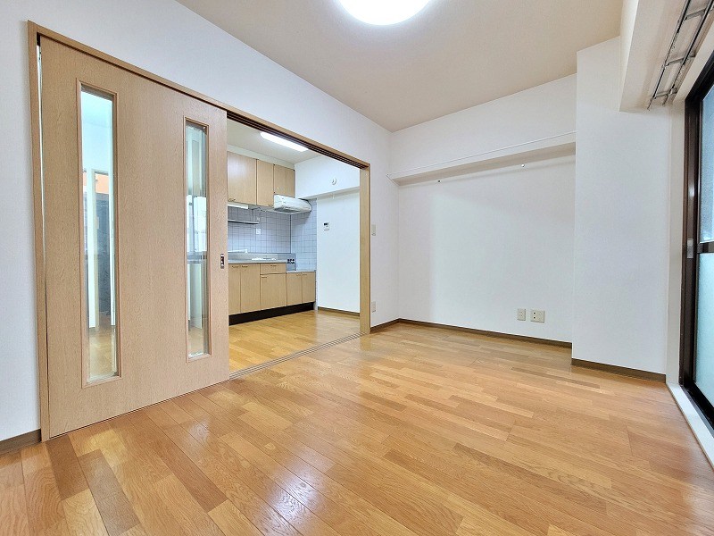 Ｋ＆ＦフラッツⅡ リビング