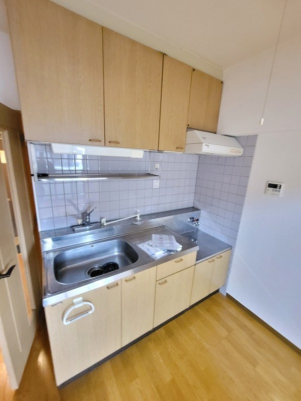 Ｋ＆ＦフラッツⅡ キッチン