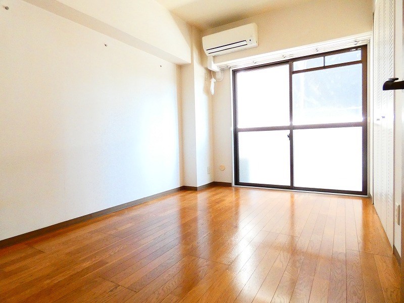 Ｋ＆ＦフラッツⅡ ベッドルーム