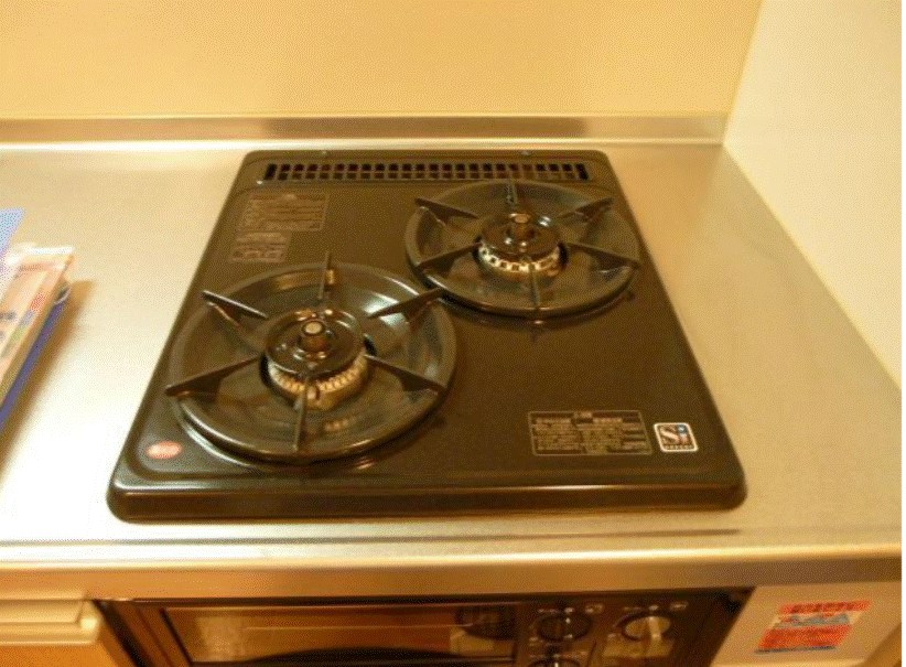 Fifth Avenue キッチン