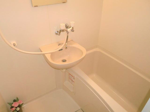 セントエルモ三ノ輪 風呂画像