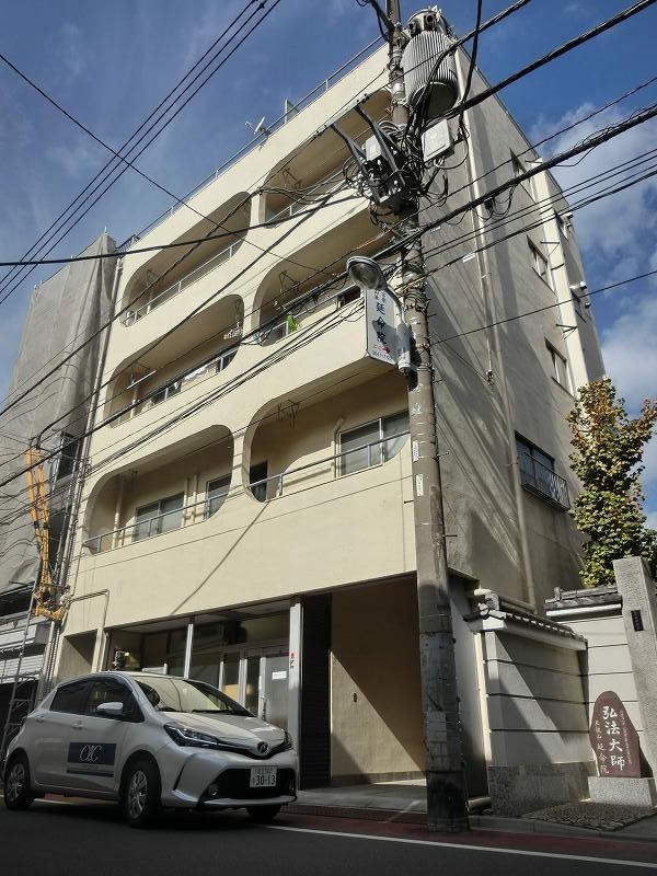 米倉ビル 403号室 外観