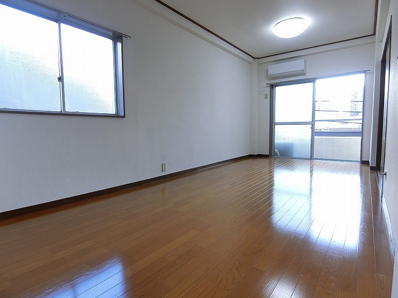 米倉ビル ベッドルーム