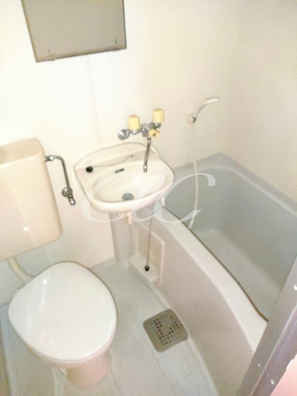 オフィシャルレジデンス  風呂画像