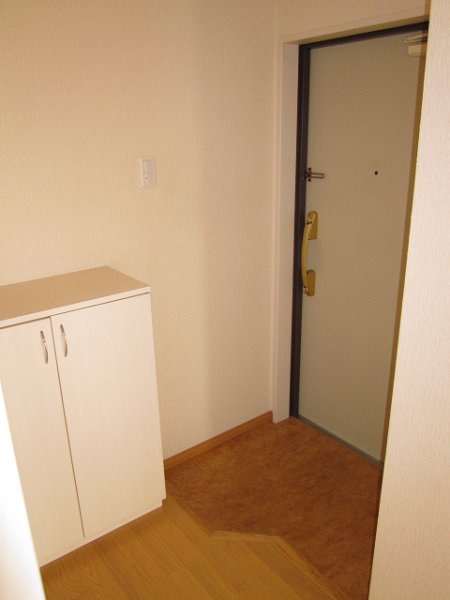 ドルチェオオギ   玄関