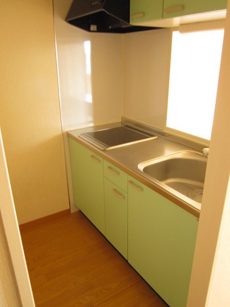 ドルチェオオギ   キッチン