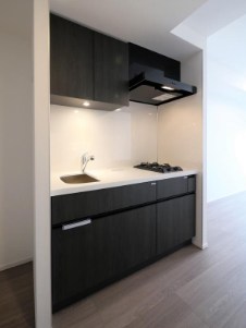 パレステージ西日暮里Ⅱ キッチン