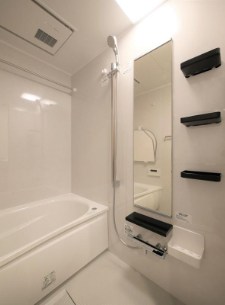 パレステージ西日暮里Ⅱ 風呂画像