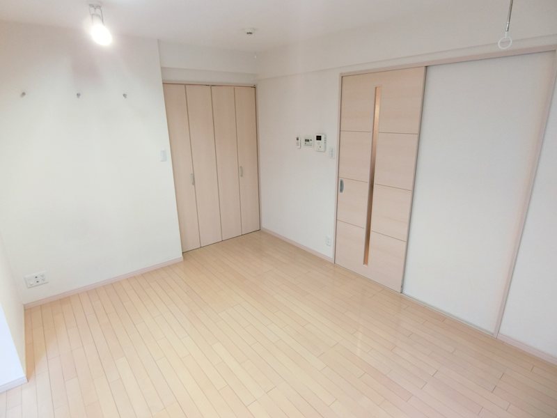 メゾンドフルール ベッドルーム