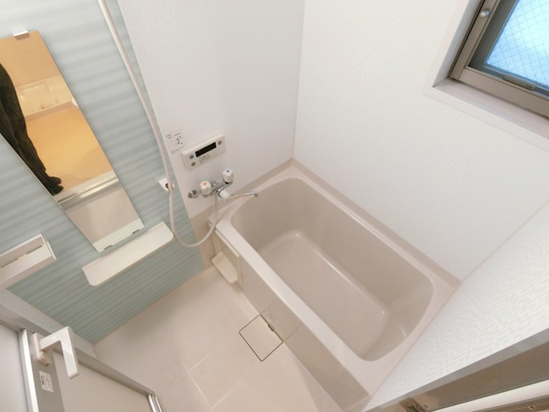 メゾンドフルール 風呂画像