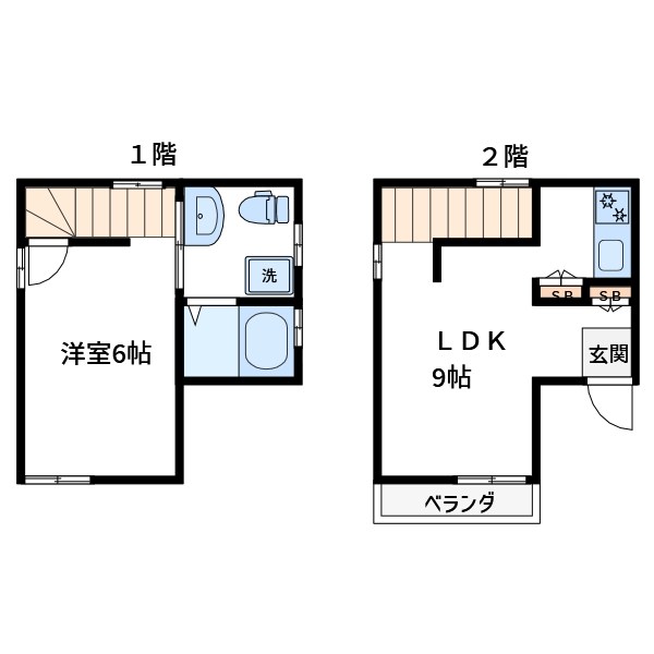 ドアダルジャン 間取り
