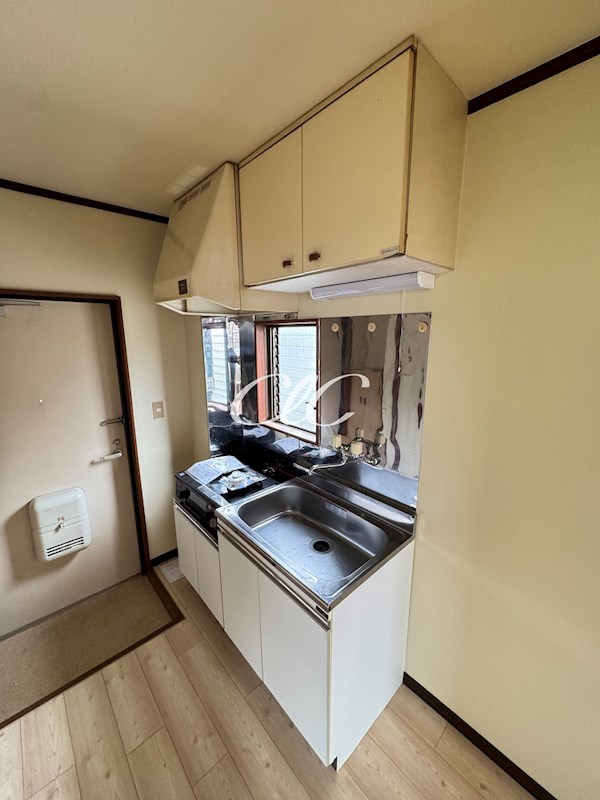 リバーサイドシーナ キッチン