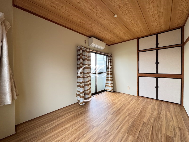 リバーサイドシーナ ベッドルーム