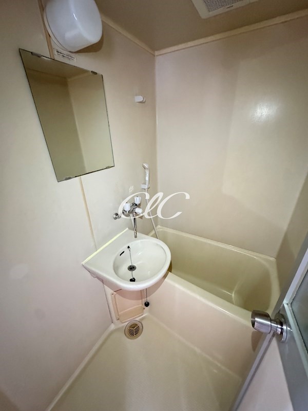 リバーサイドシーナ 風呂画像