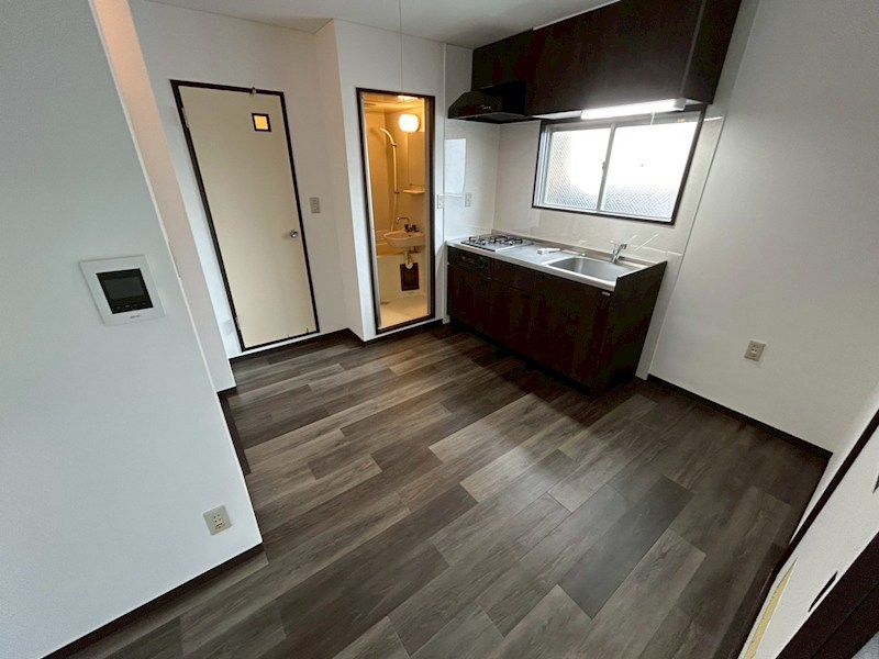 泉ハイツ リビング