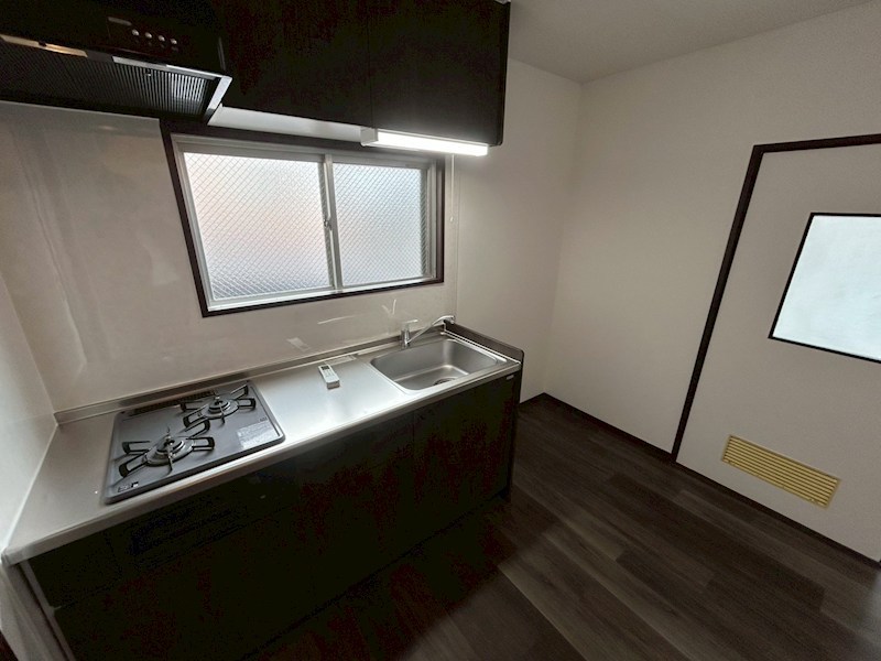 泉ハイツ キッチン