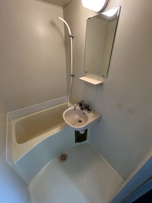 泉ハイツ 風呂画像