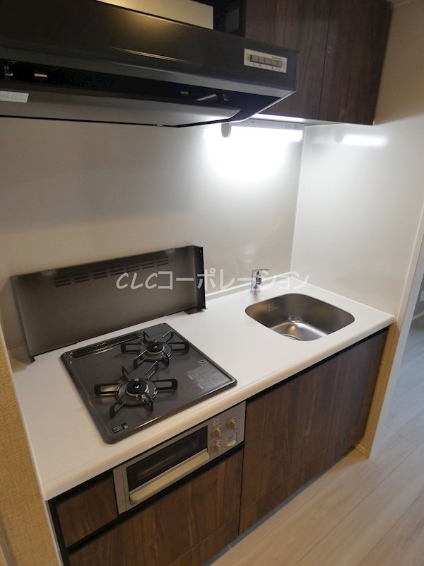 ラグゼナ北千住  キッチン