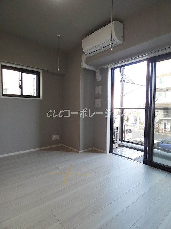 ラグゼナ北千住  ベッドルーム