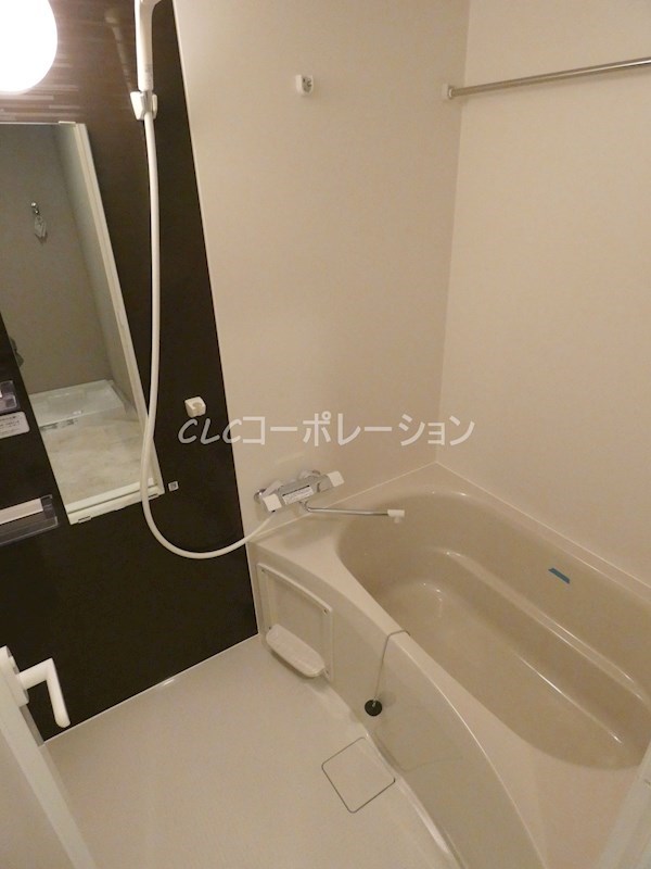 ラグゼナ北千住  風呂画像