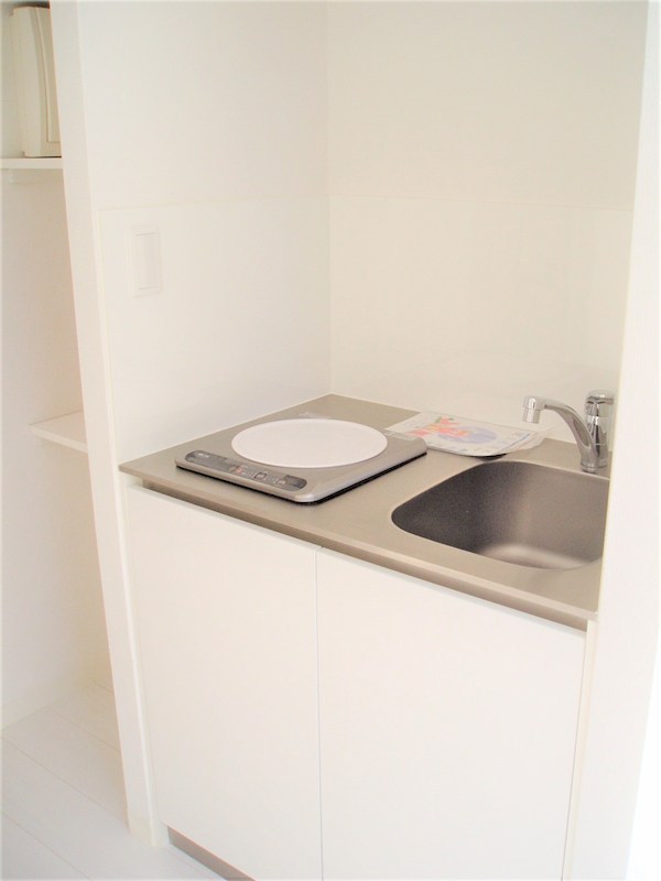 ＩＬ　ＲＯＳＳＯ町屋（イルロッソ） キッチン