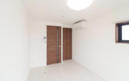 グランクオール北千住オリエンタルキューブ ベッドルーム