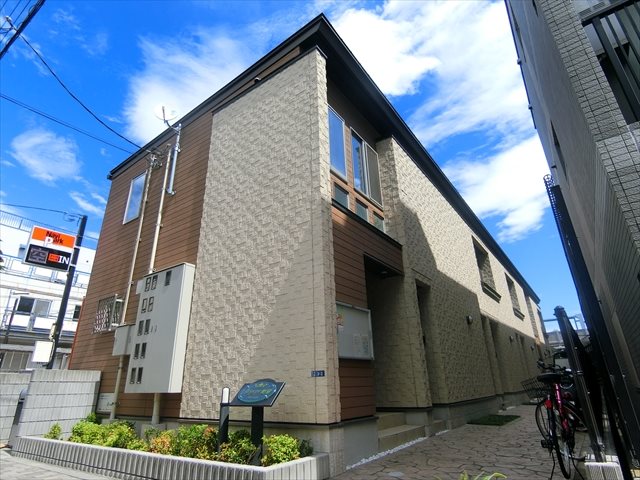 アルページュ町屋 外観