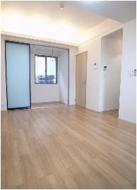 アルページュ町屋 リビング