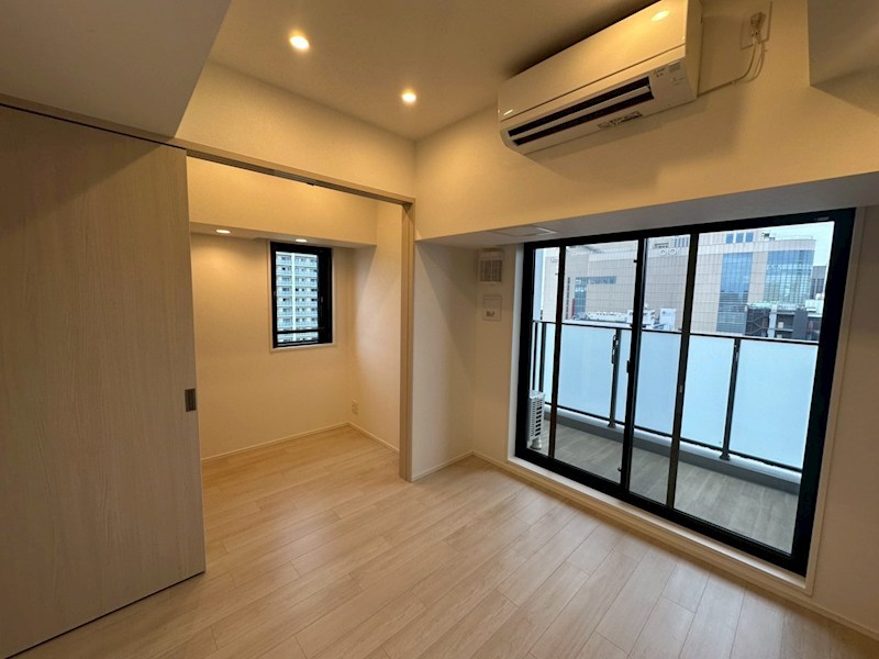 ザ・パークハビオ北千住 リビング