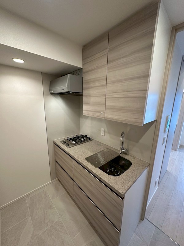 ザ・パークハビオ北千住 キッチン