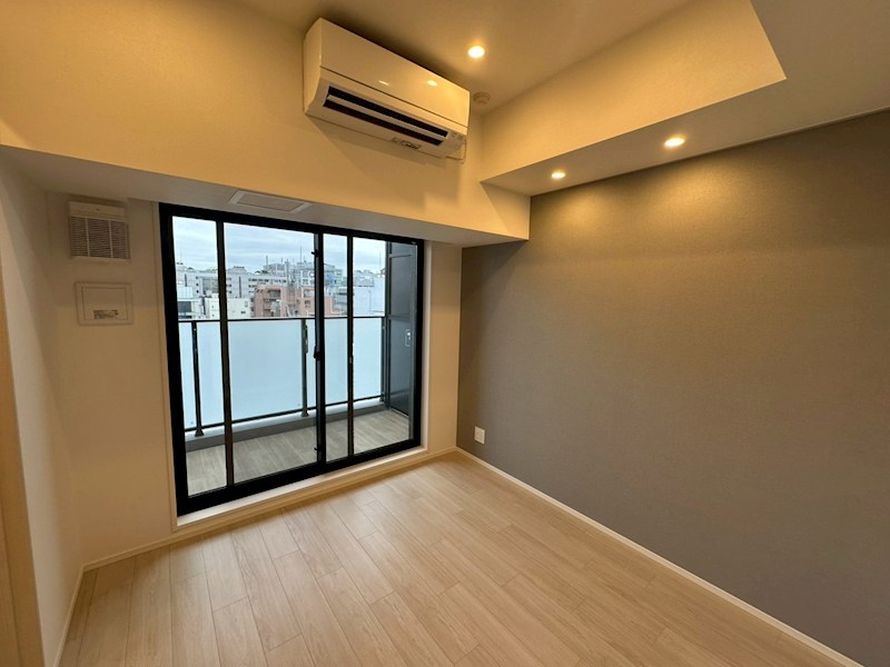 ザ・パークハビオ北千住 ベッドルーム