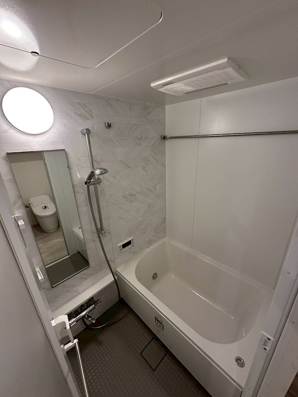 ザ・パークハビオ北千住 風呂画像