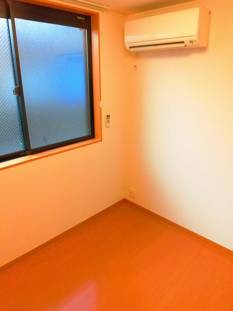 インパレス ベッドルーム