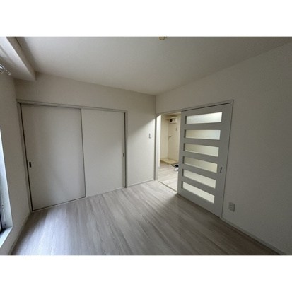 サンシティー立石 リビング