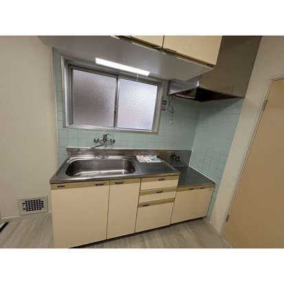 サンシティー立石 キッチン
