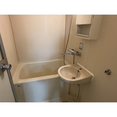 サンシティー立石 風呂画像