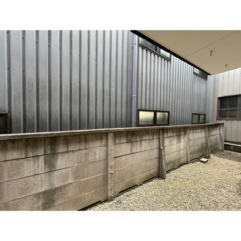 サンシティー立石 ベランダ