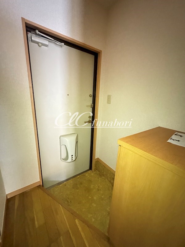 ワイズコート瑞江 玄関