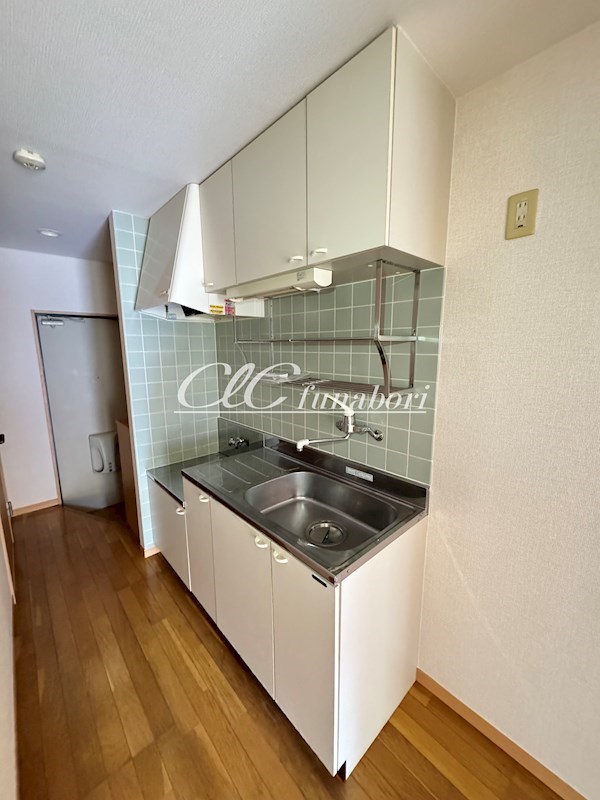 ワイズコート瑞江 キッチン